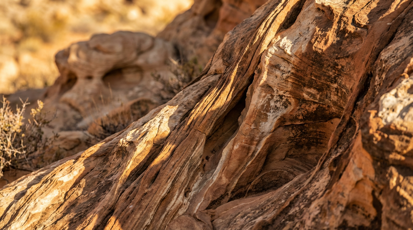 desert landscape