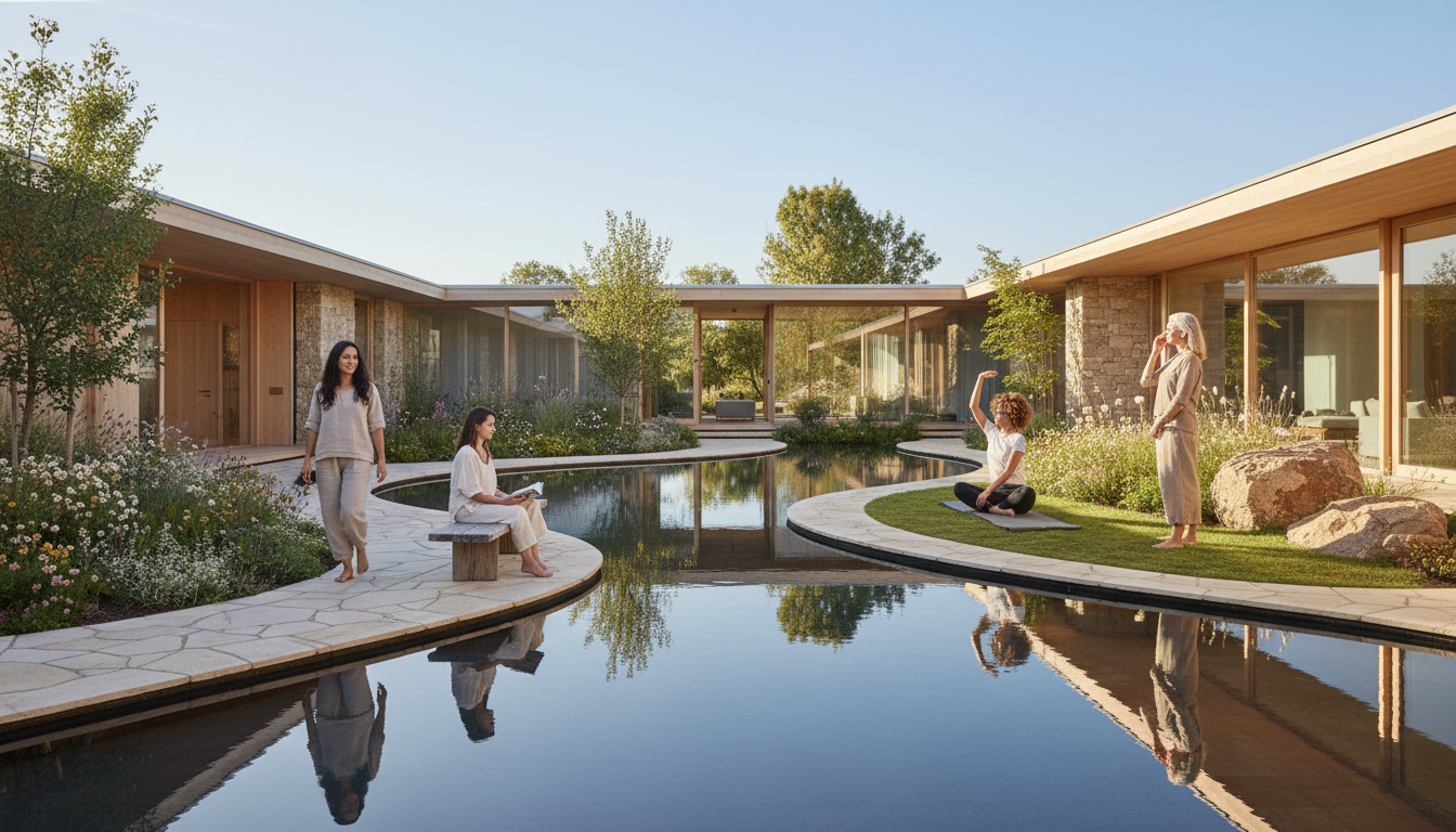 spa retreat wyoming