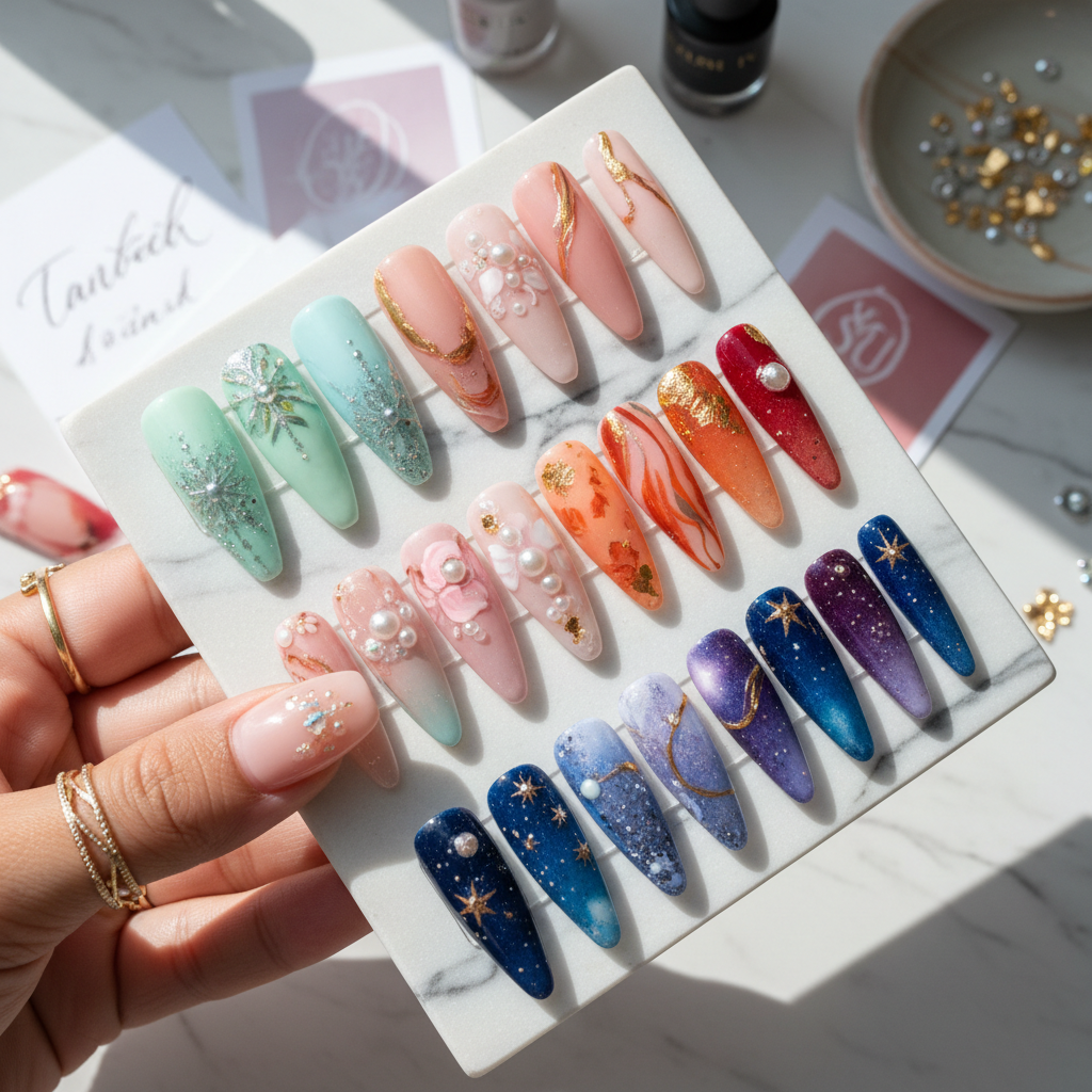 nail care products