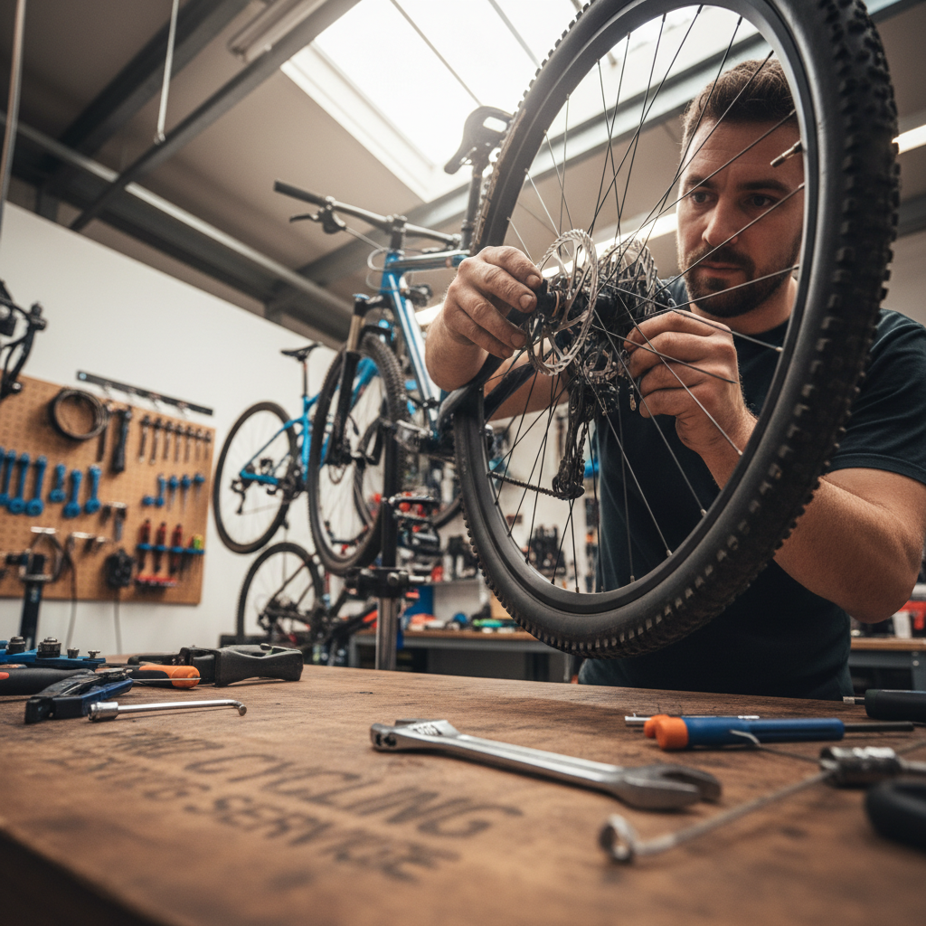 bike maintenance