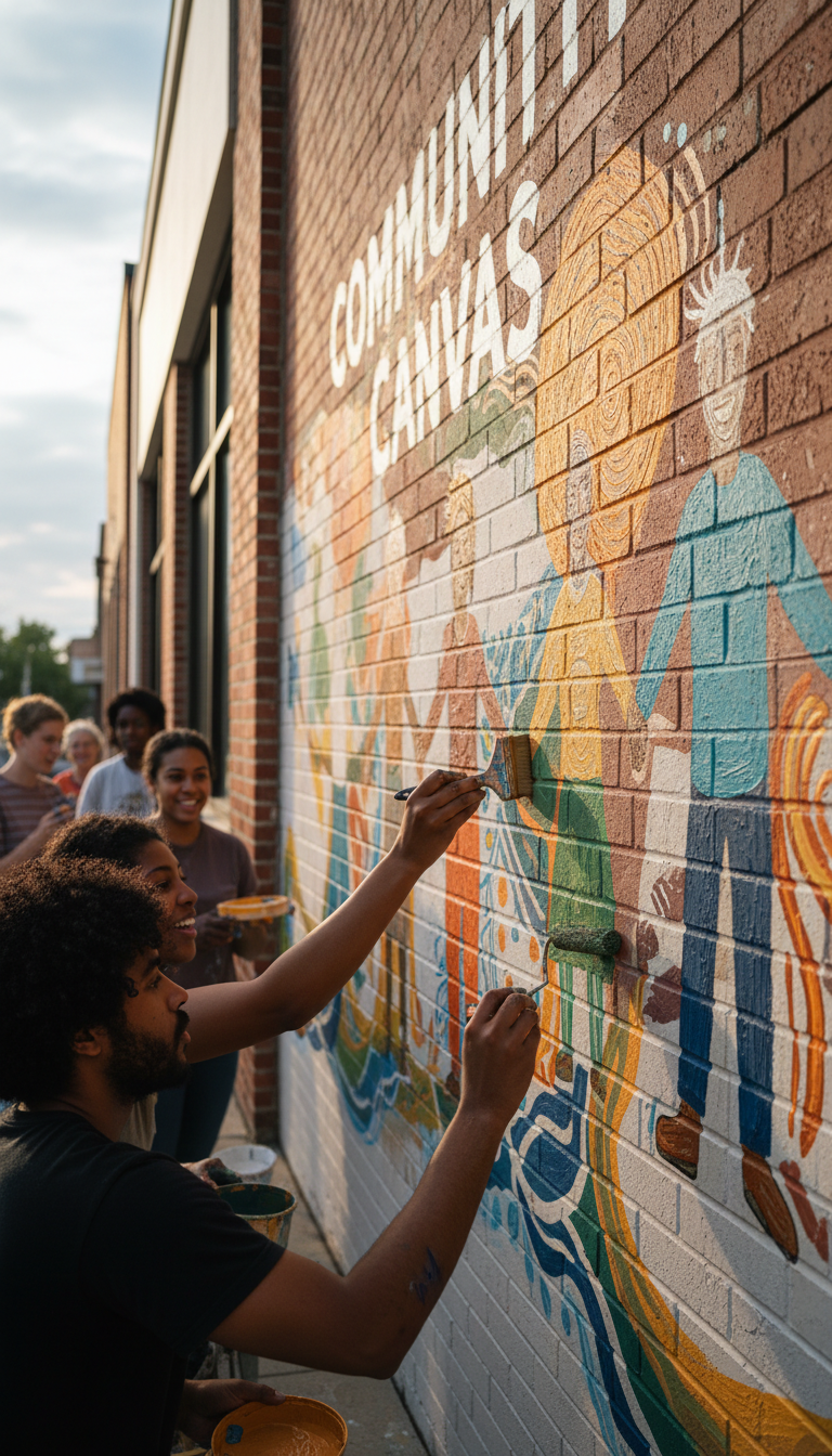 social change art