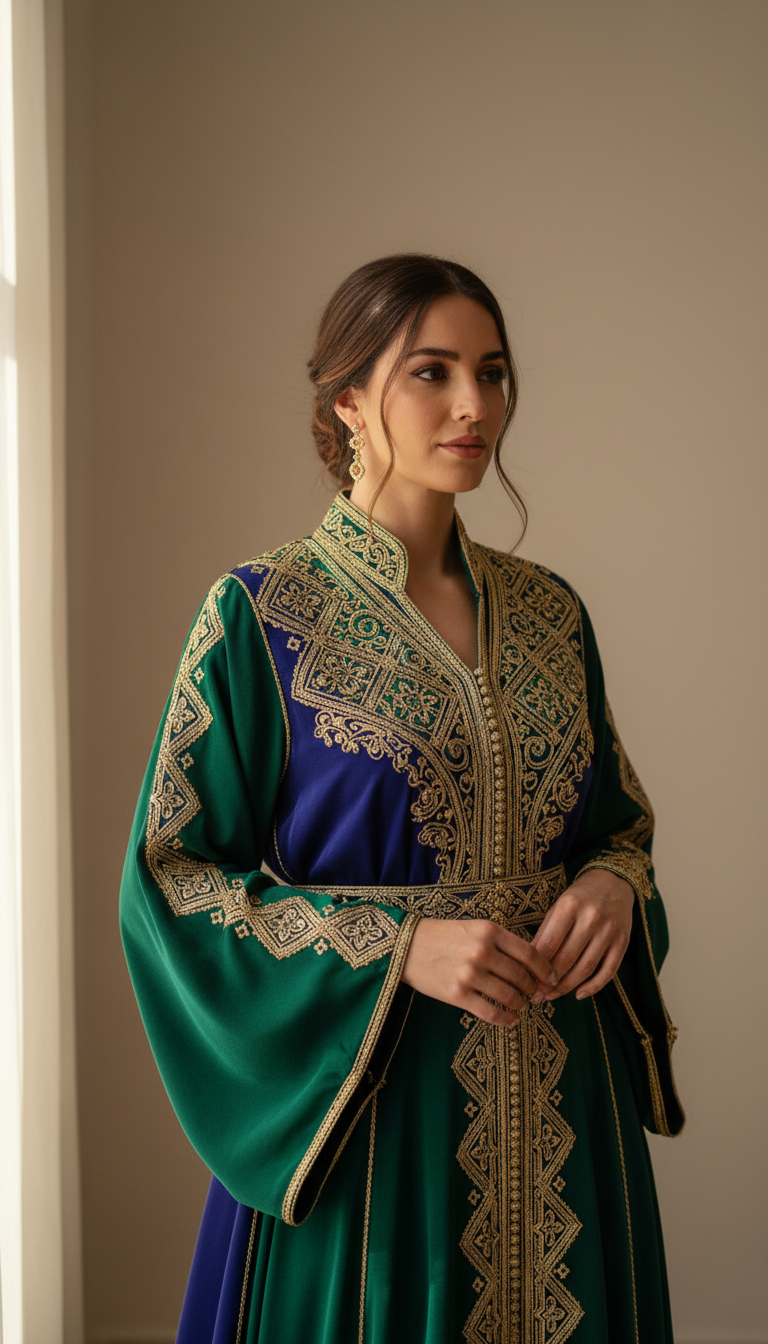 Moroccan fashion