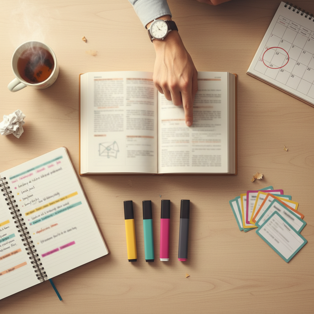 student preparation