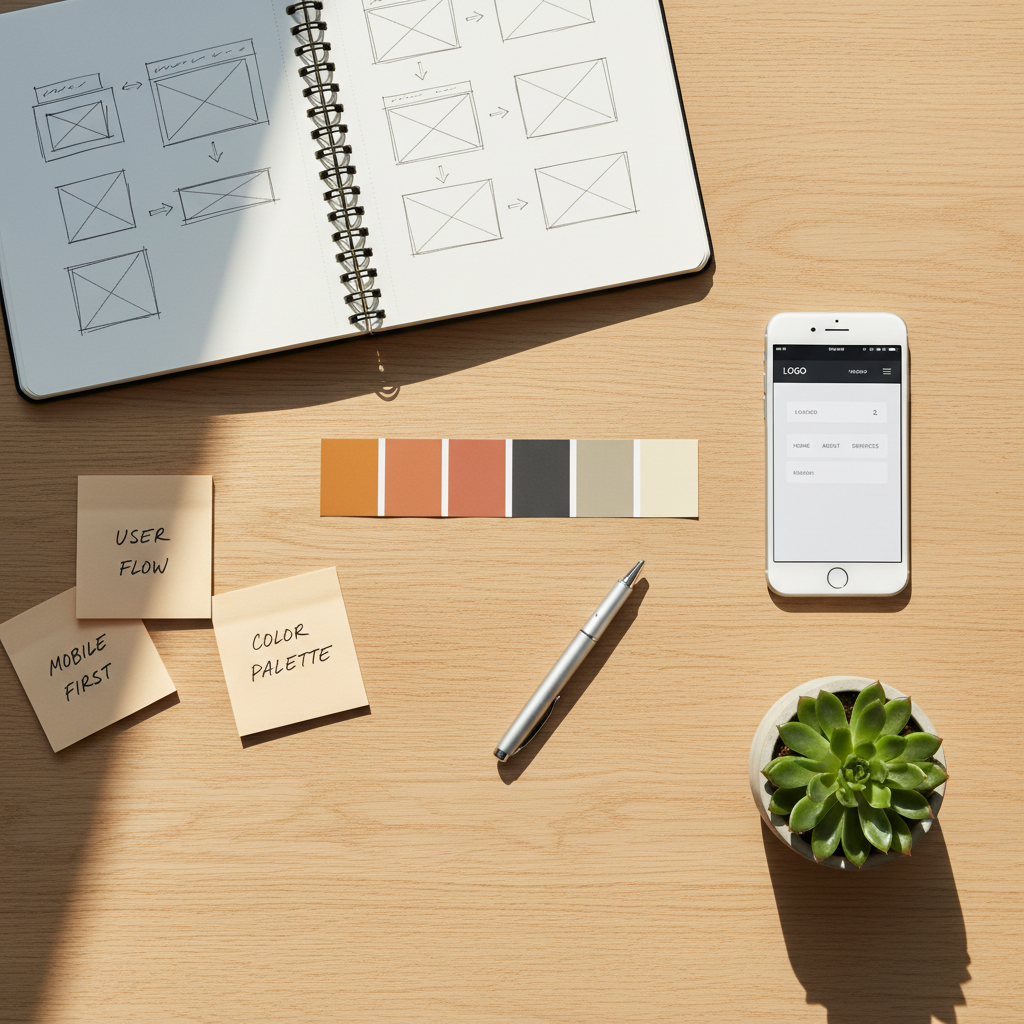 design planning
