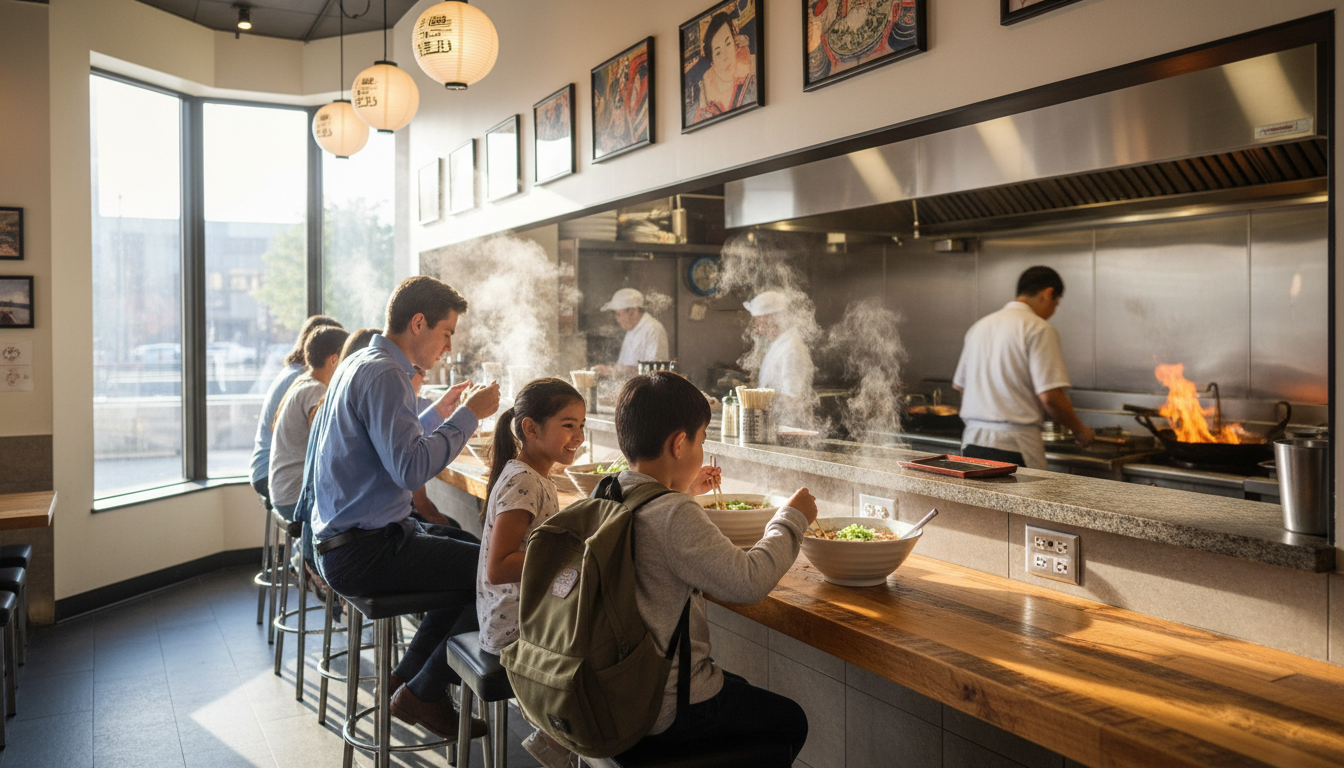 ramen restaurant