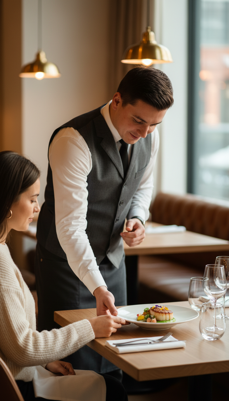 hospitality service