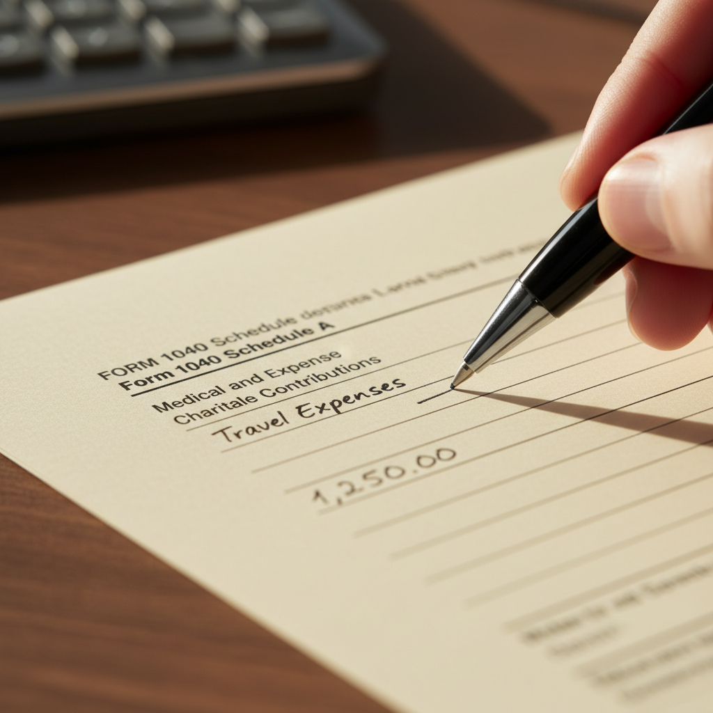 tax deductions