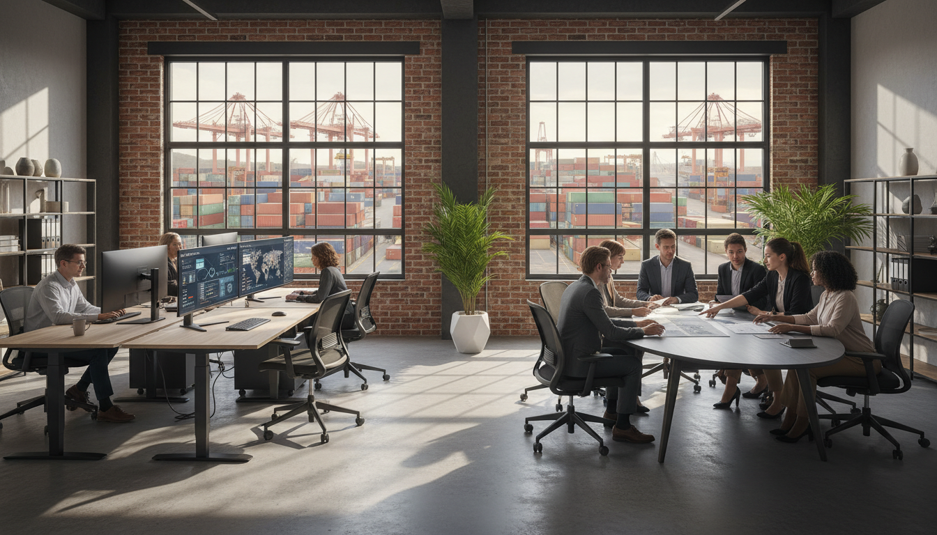 rotterdam business