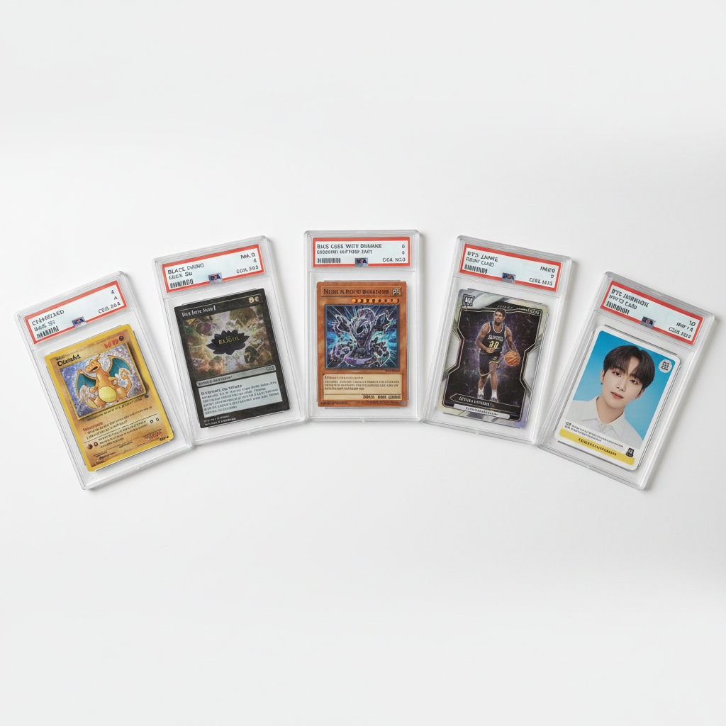 card grading