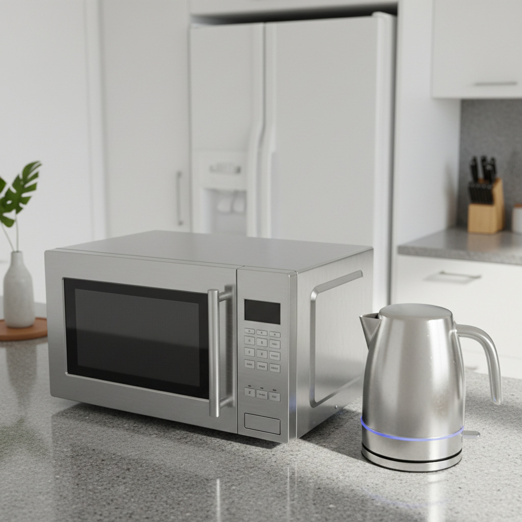 modern appliances