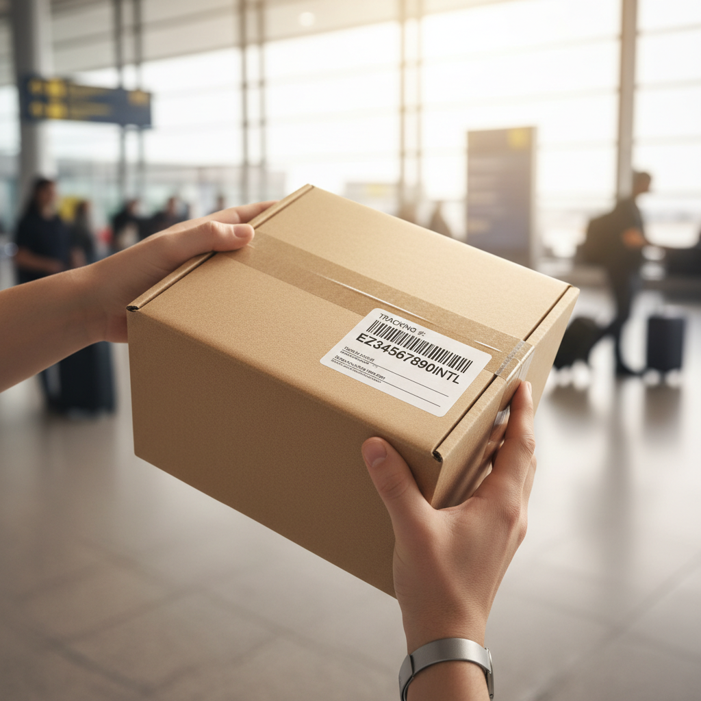lost package