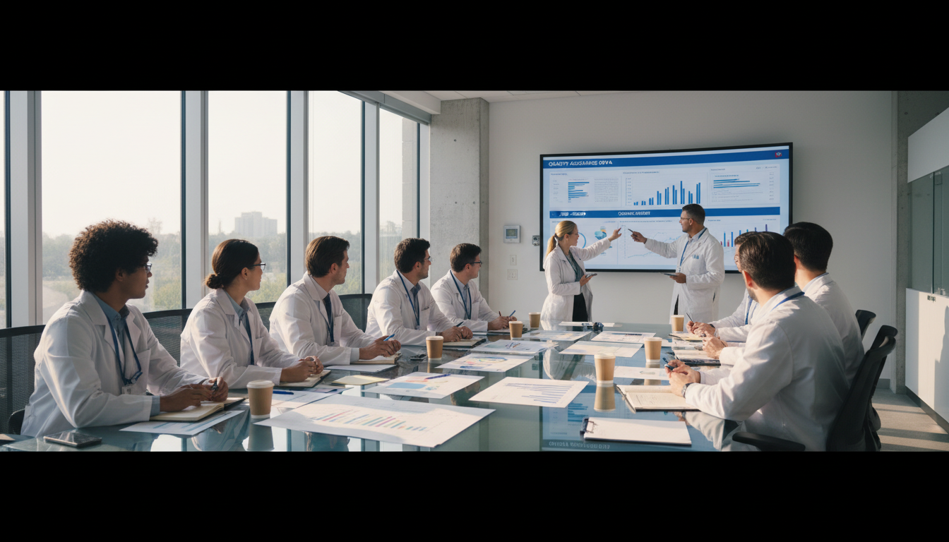 evaluation meeting