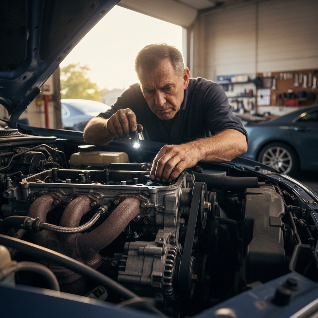 mobile VIN inspection