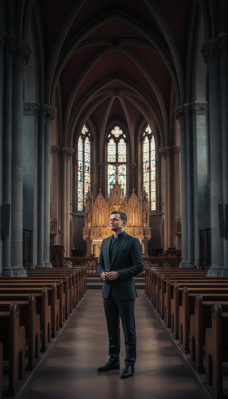 minister reflection