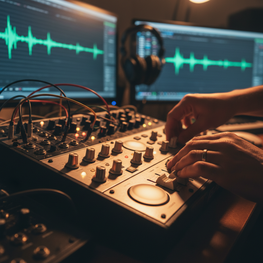 audio equipment