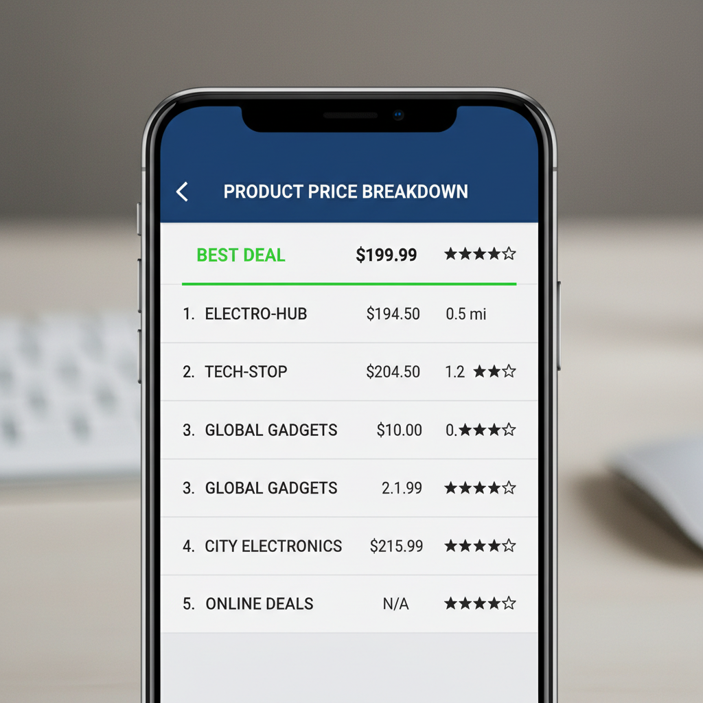 price tags