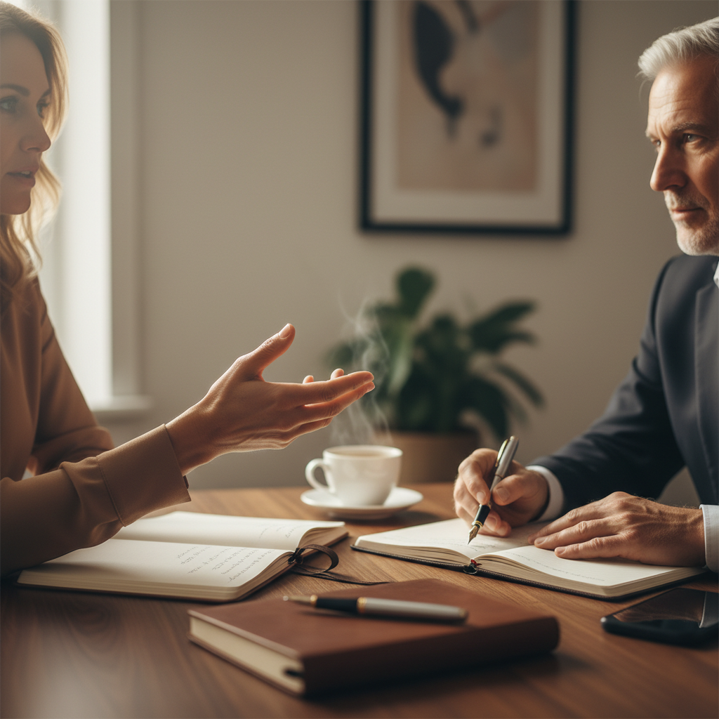 executive coaching