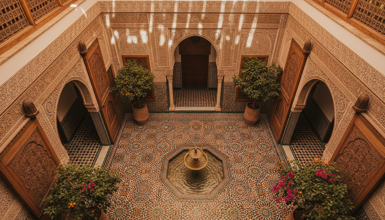 ouarzazate kasbah