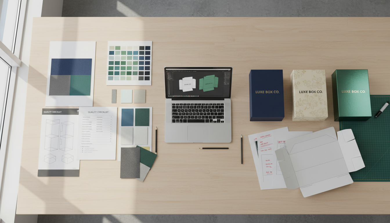 packaging design process