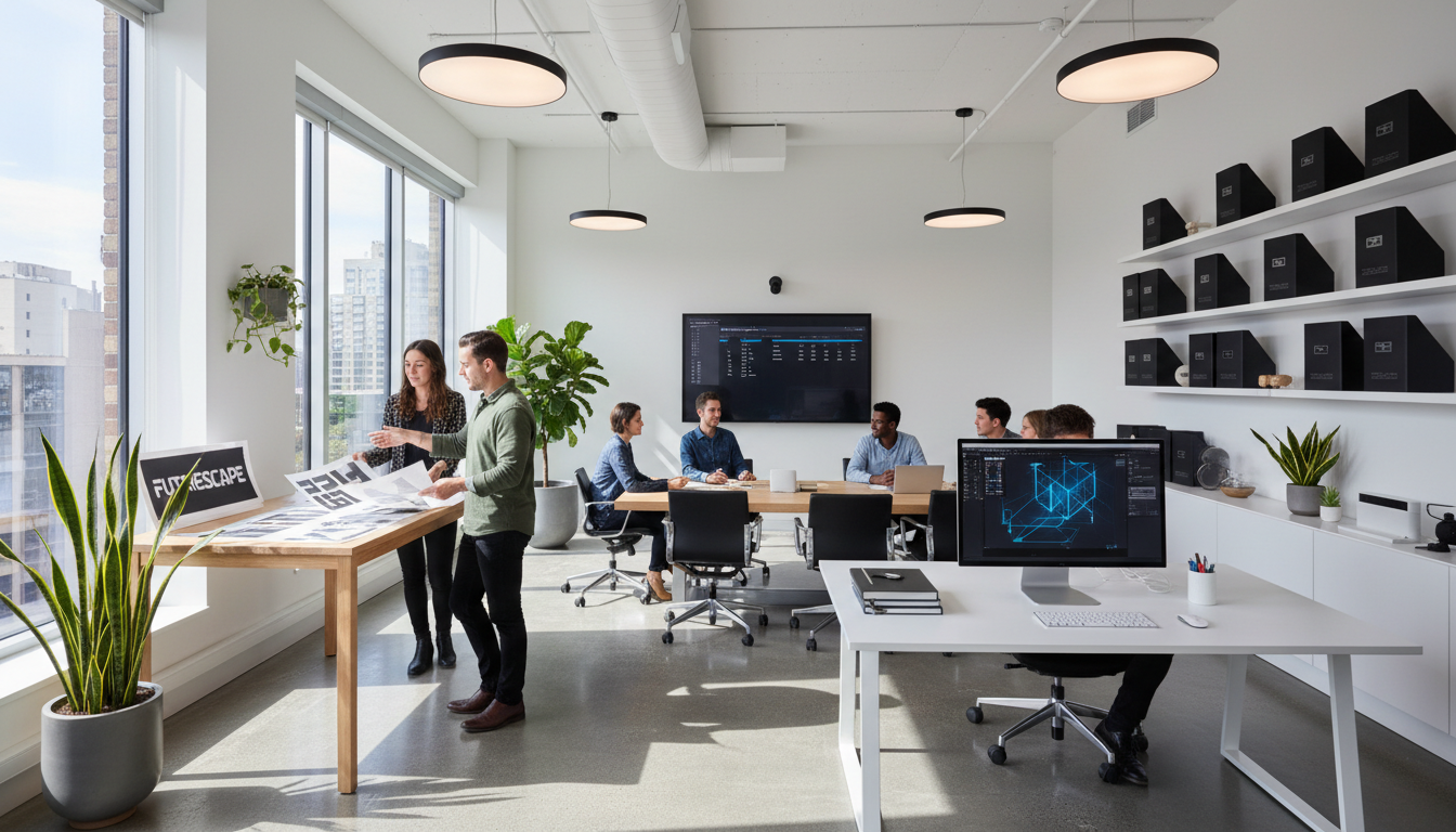 creative office