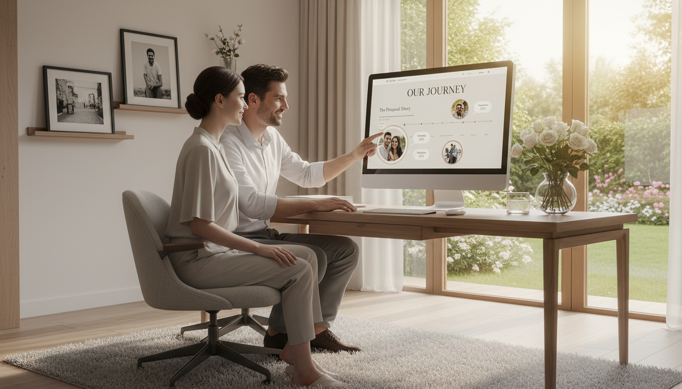 engaging website content