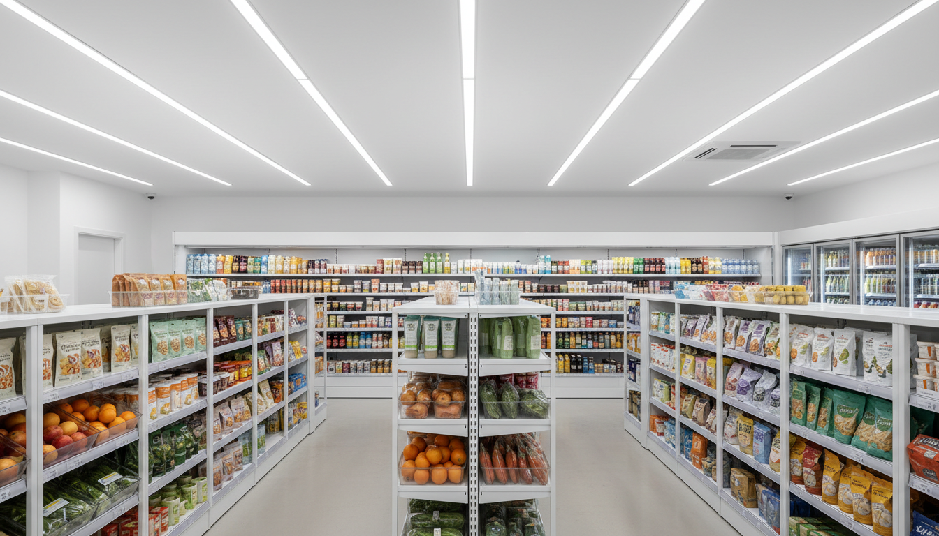 store layout