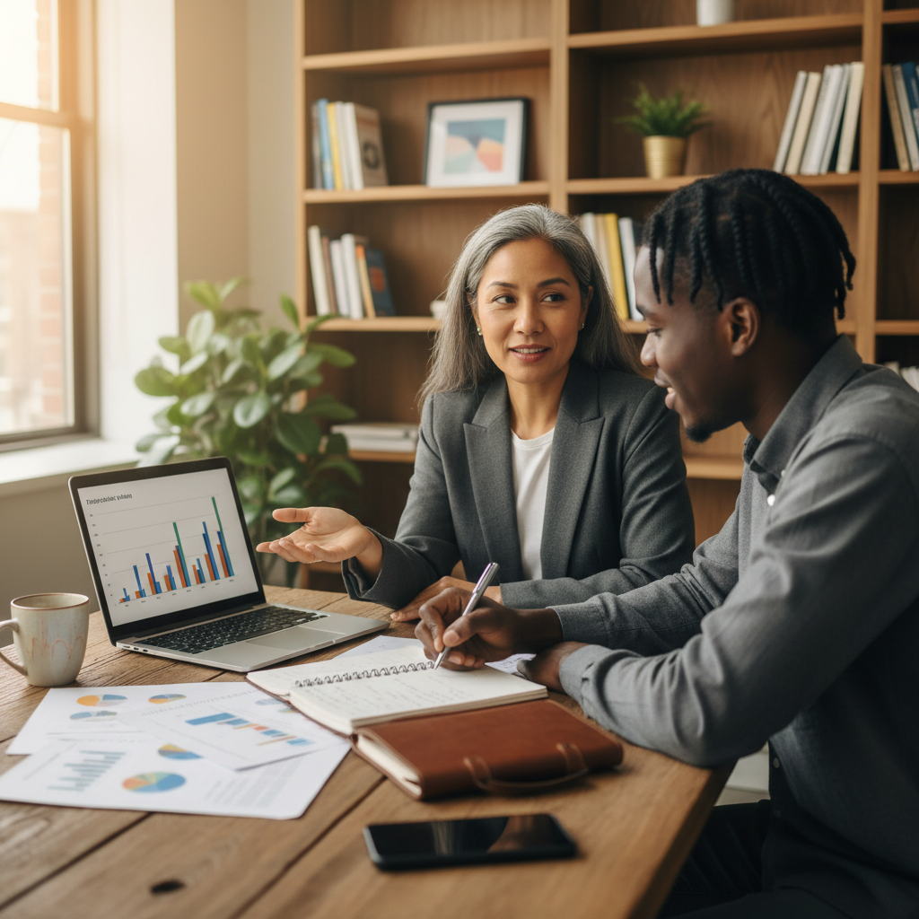 business mentorship
