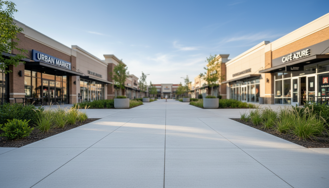 commercial paving