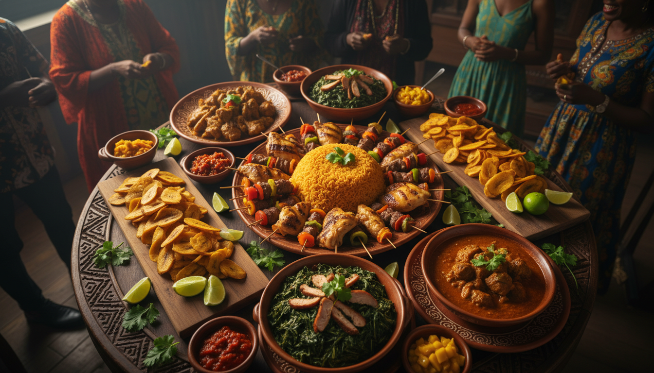 food security Africa