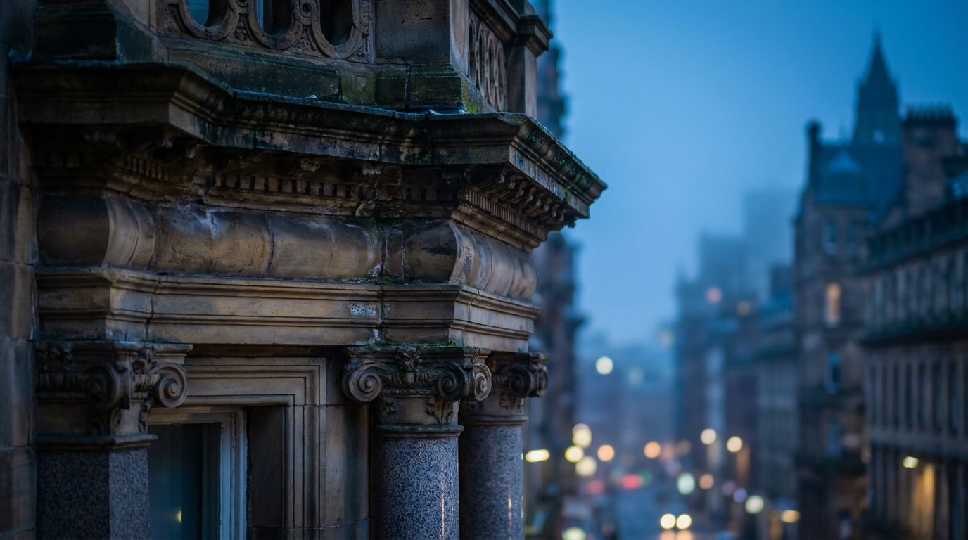 cityscape Midlothian