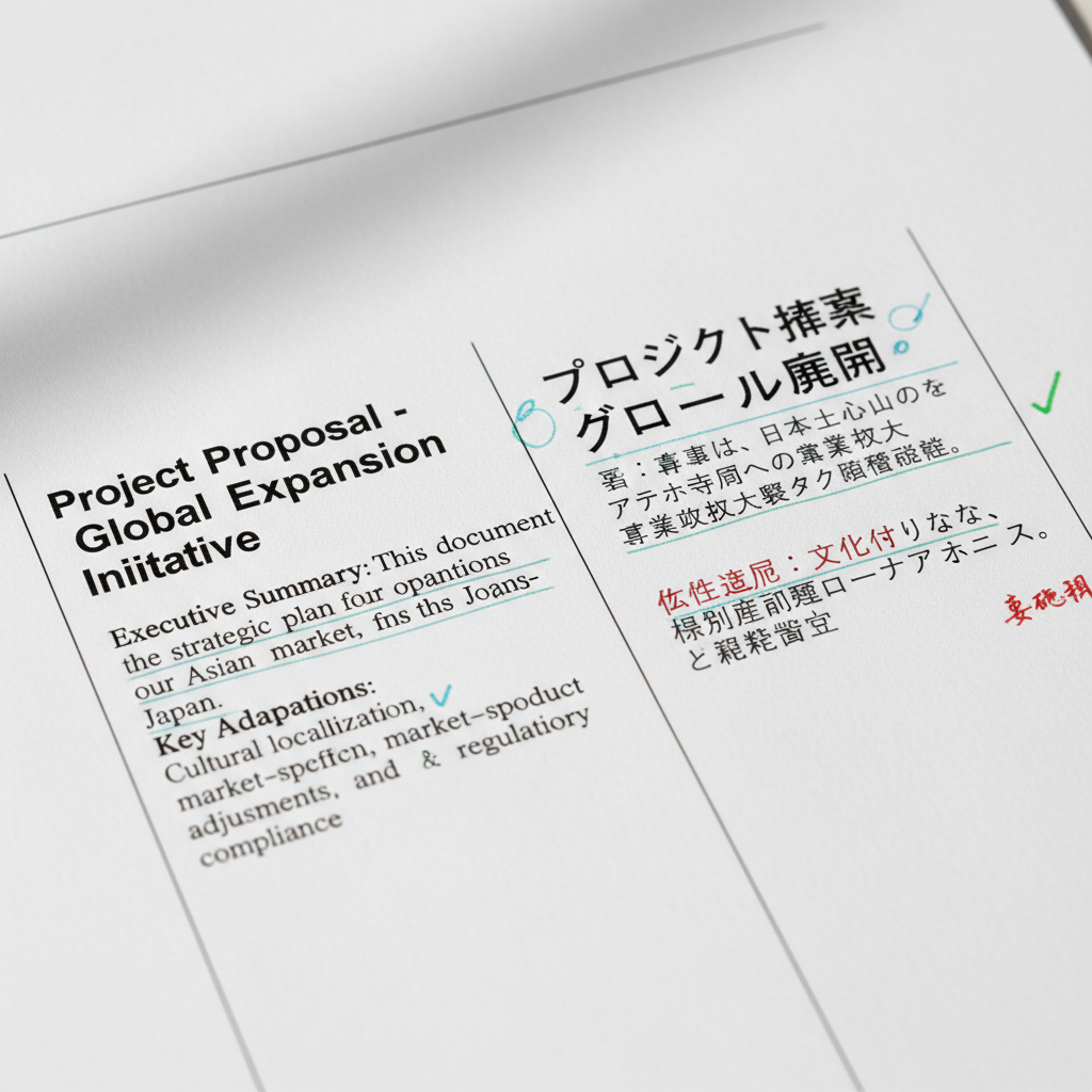 ai translation