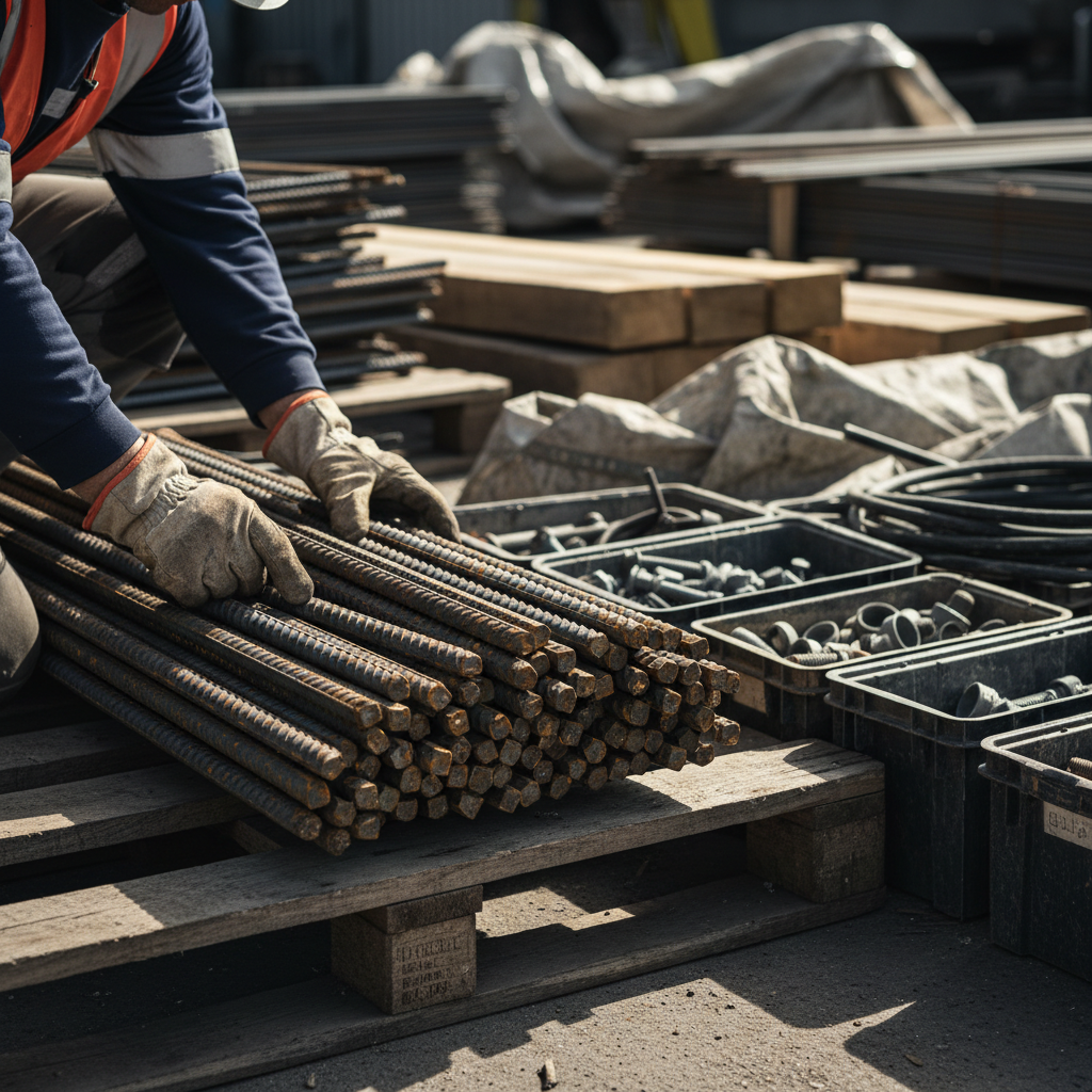 quality construction materials