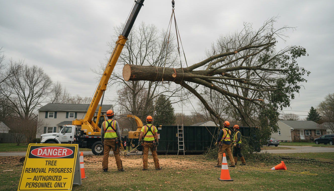 tree removal