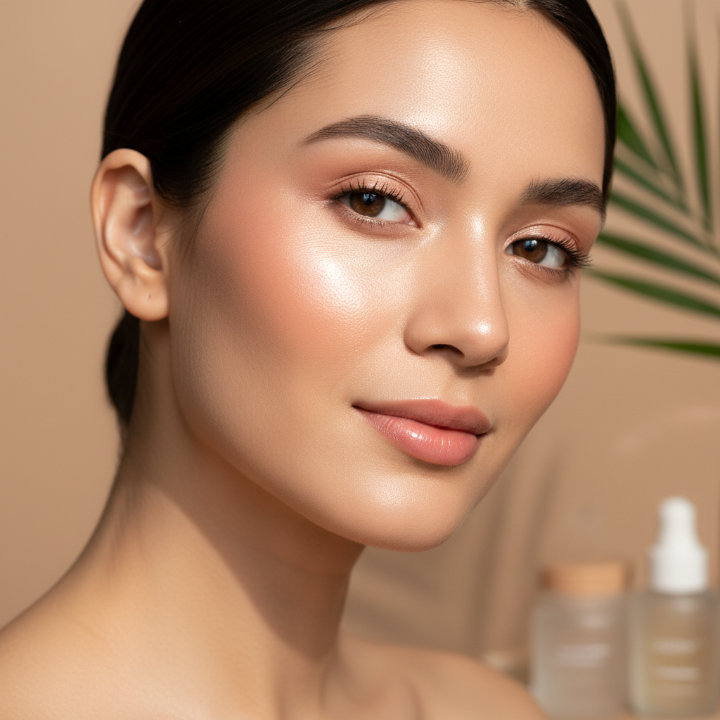 natural makeup