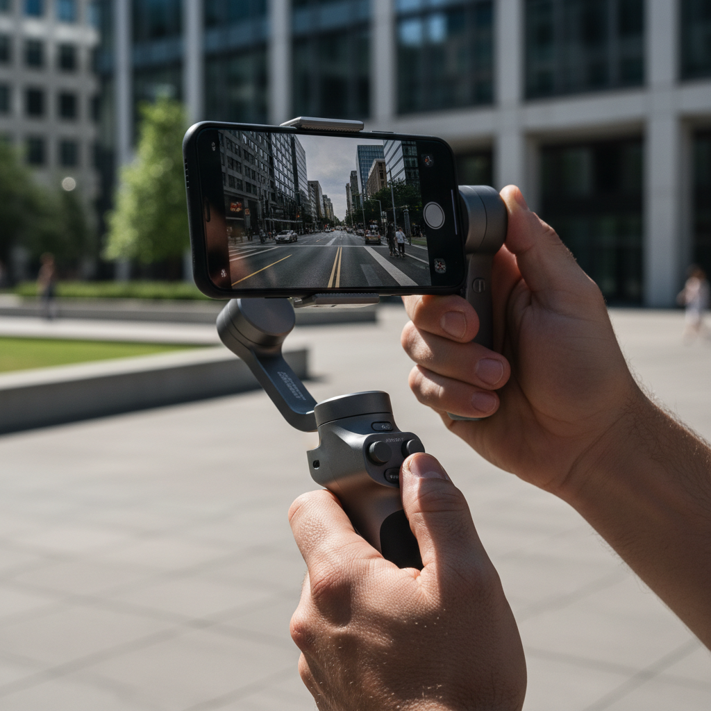 mobile video production