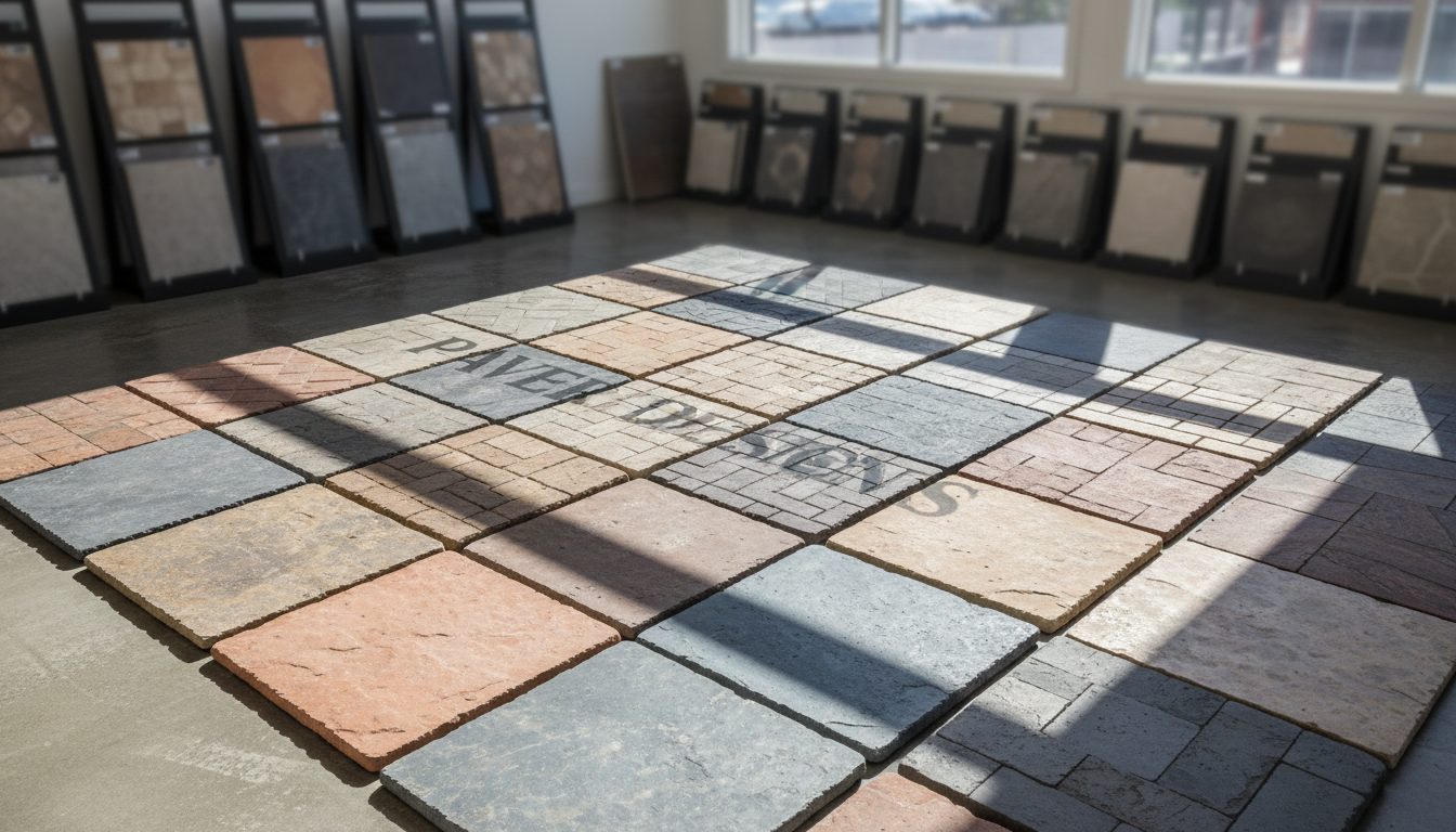 outdoor materials