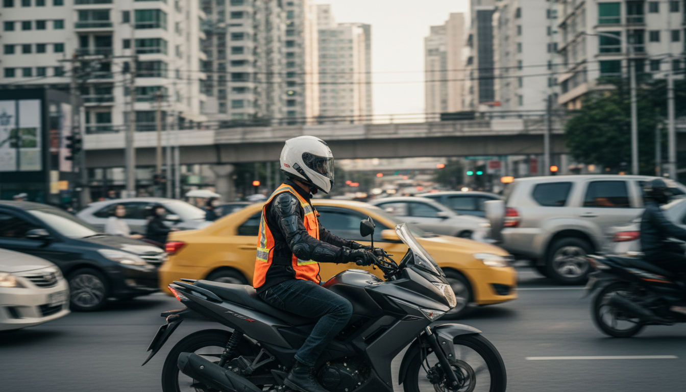 city ride