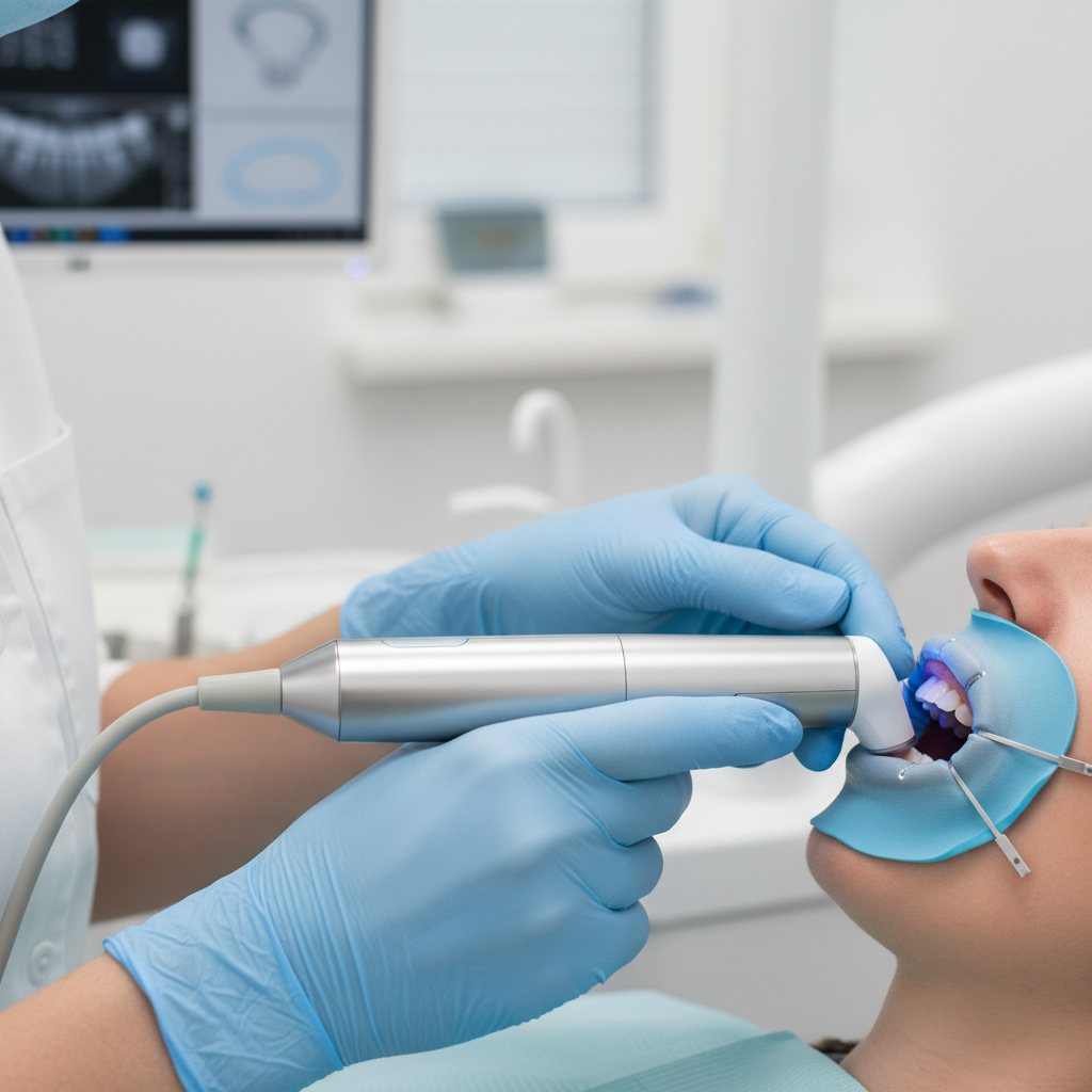 modern dental technology