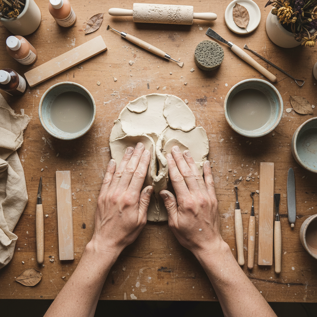 clay workshop