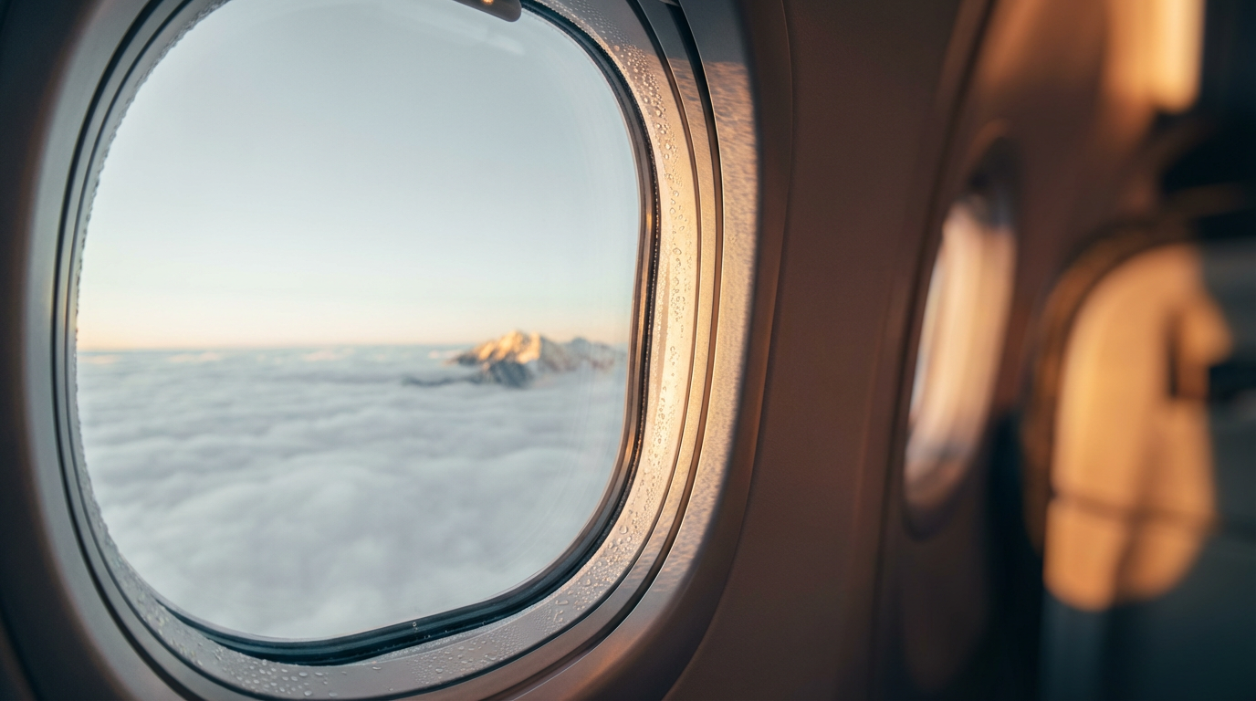 airplane travel