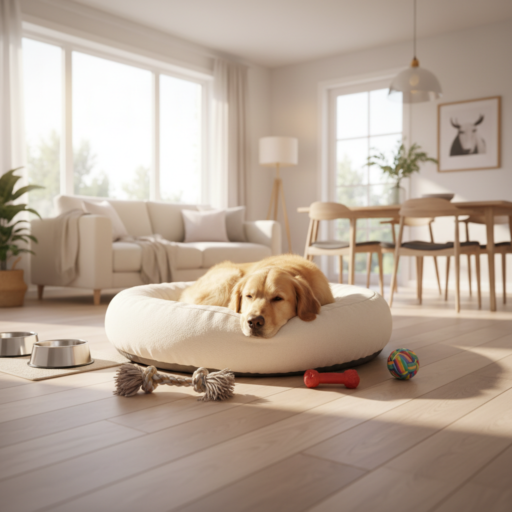 dog friendly accommodation