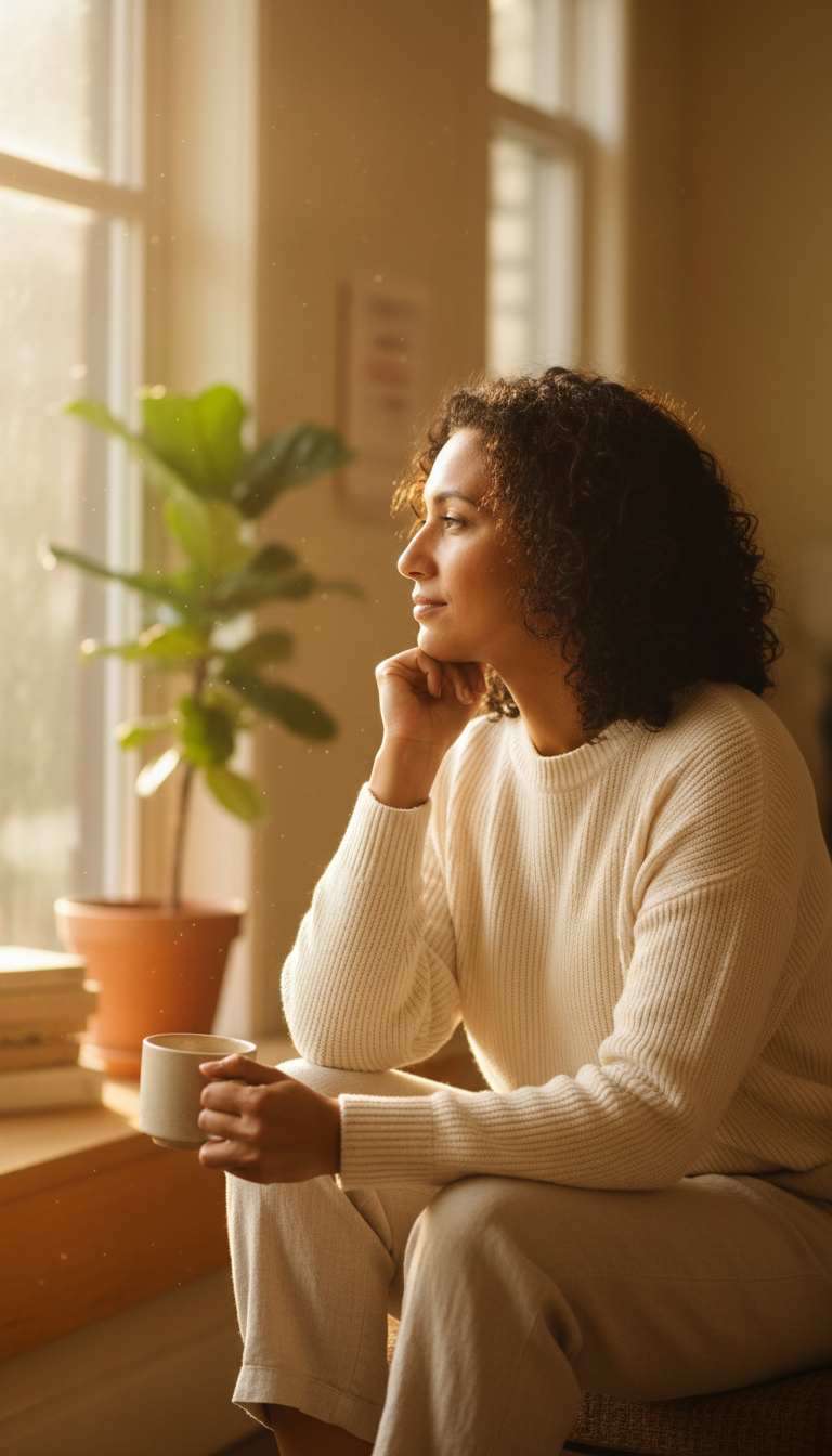self discovery journey