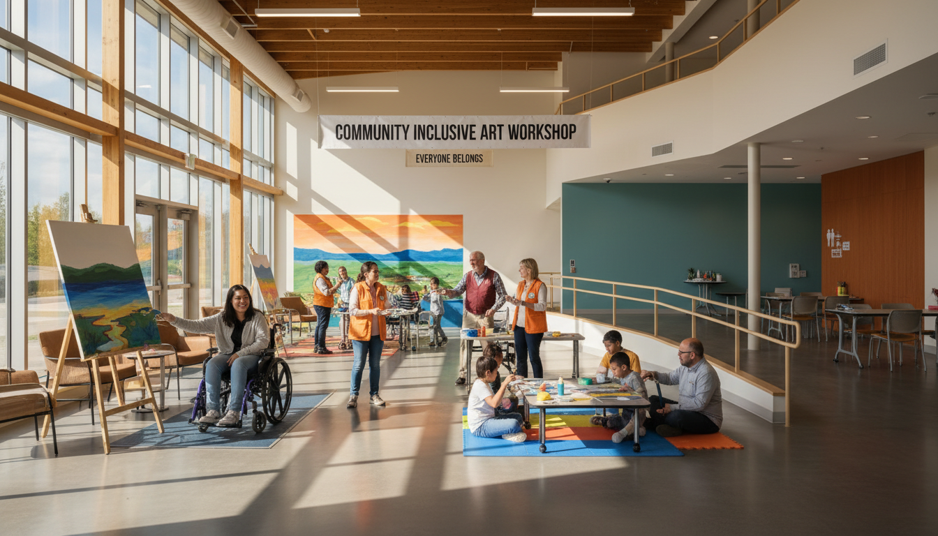 inclusive community