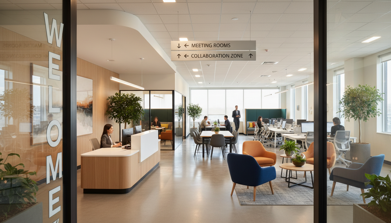 office interior