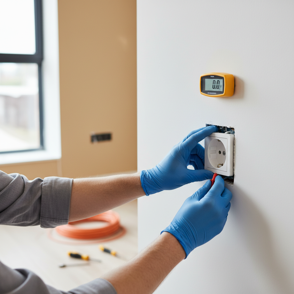 electric installation