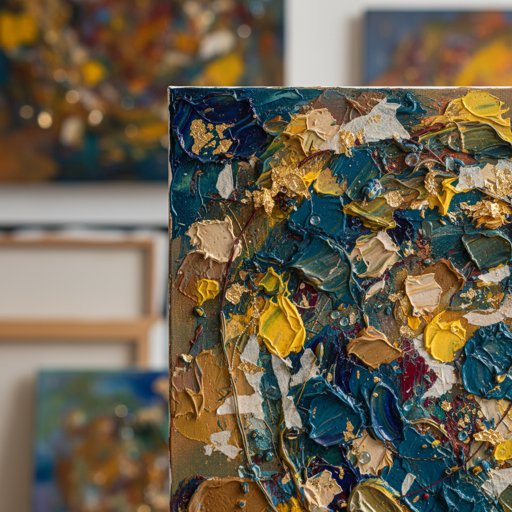 painting mediums