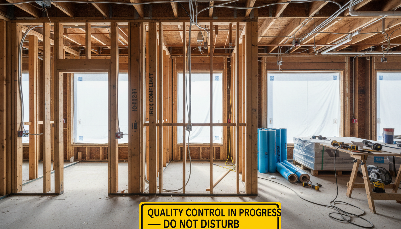 construction process