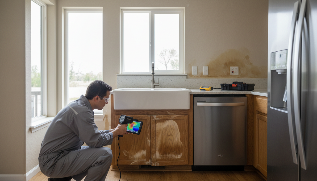 water damage prevention