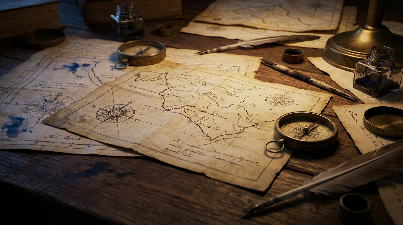 custom map
