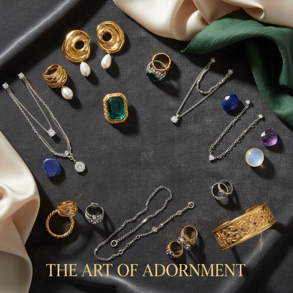 jewellery collection